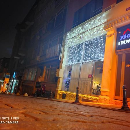 Zion Home Butik Otel Istanbul Luaran gambar