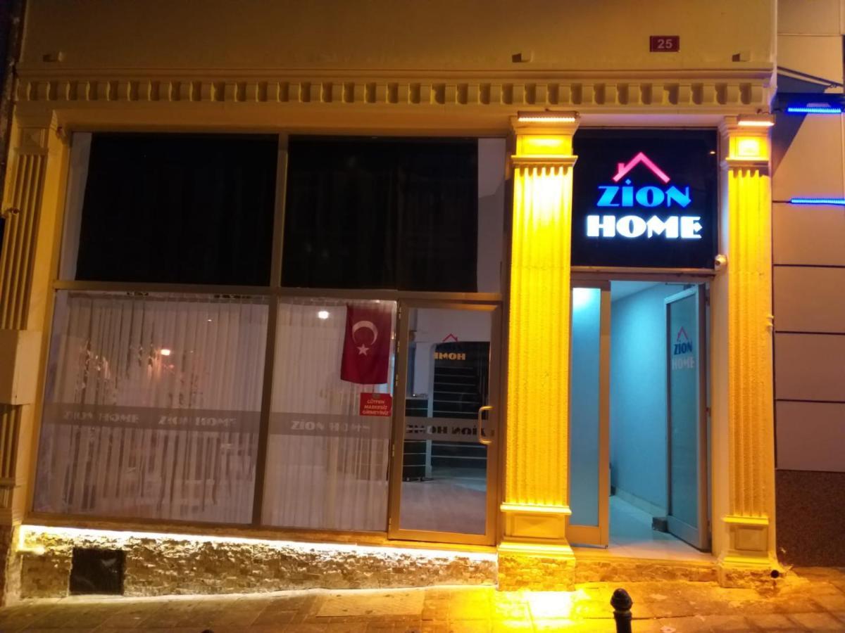 Zion Home Butik Otel Istanbul Luaran gambar