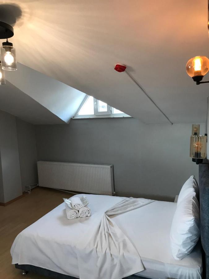 Zion Home Butik Otel Istanbul Luaran gambar