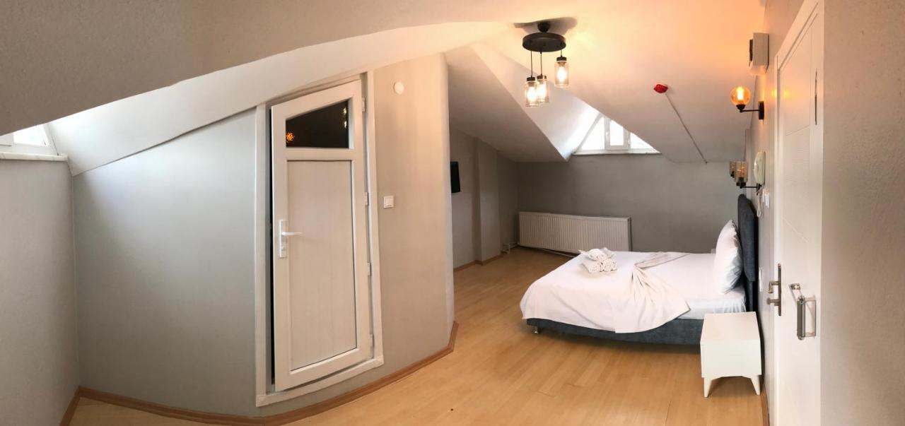 Zion Home Butik Otel Istanbul Luaran gambar