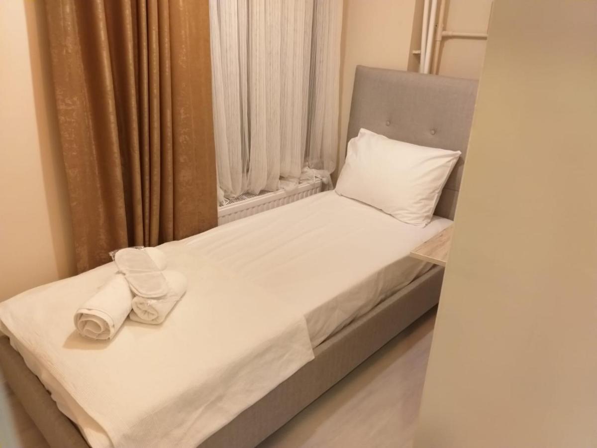 Zion Home Butik Otel Istanbul Luaran gambar
