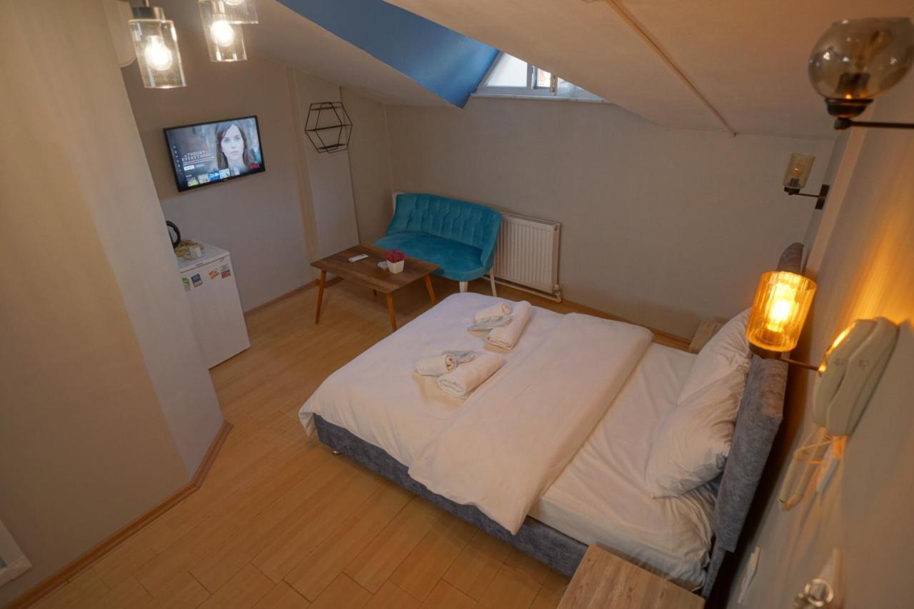 Zion Home Butik Otel Istanbul Luaran gambar