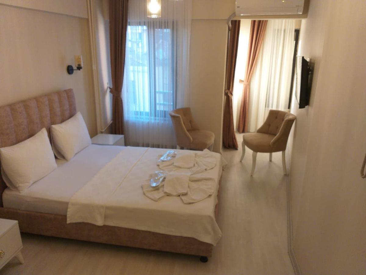 Zion Home Butik Otel Istanbul Luaran gambar