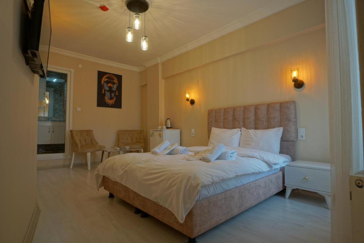Zion Home Butik Otel Istanbul Luaran gambar