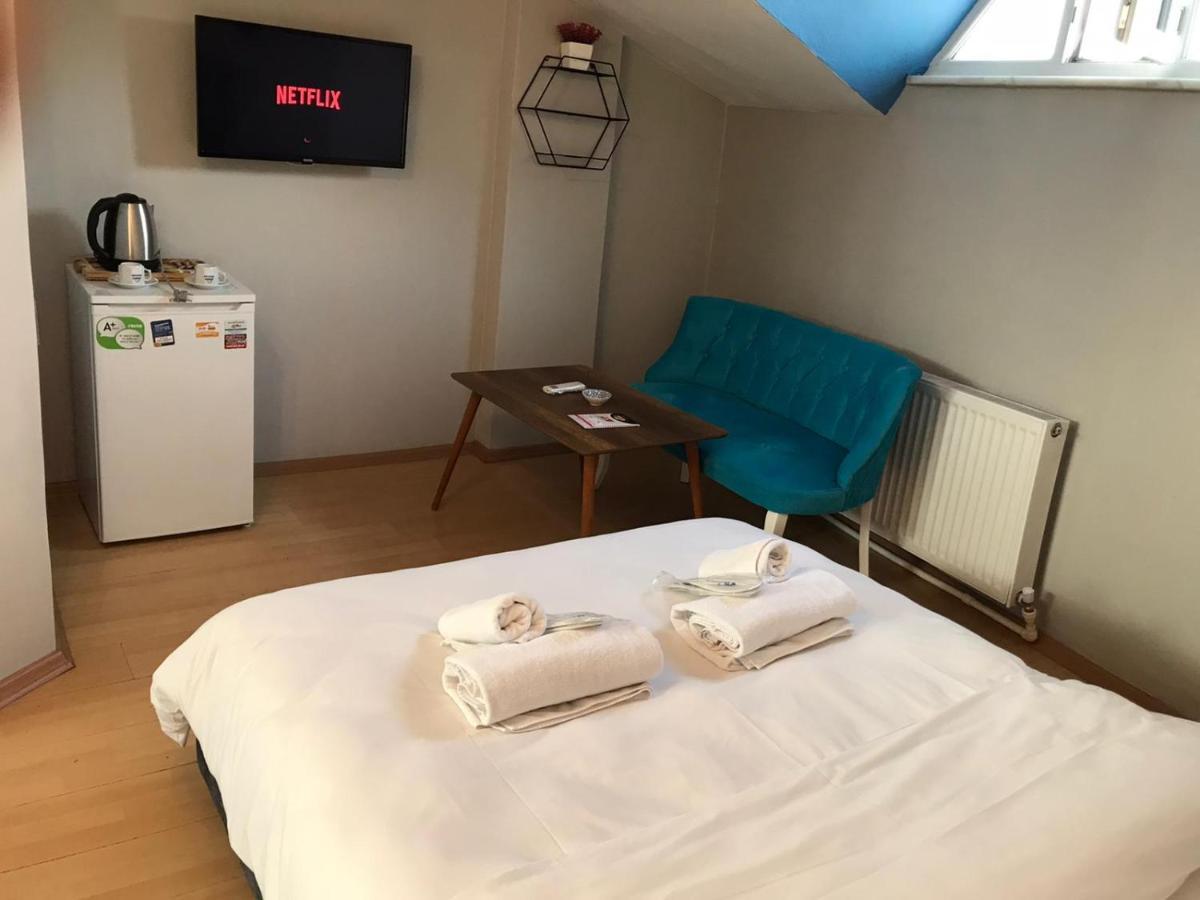 Zion Home Butik Otel Istanbul Luaran gambar