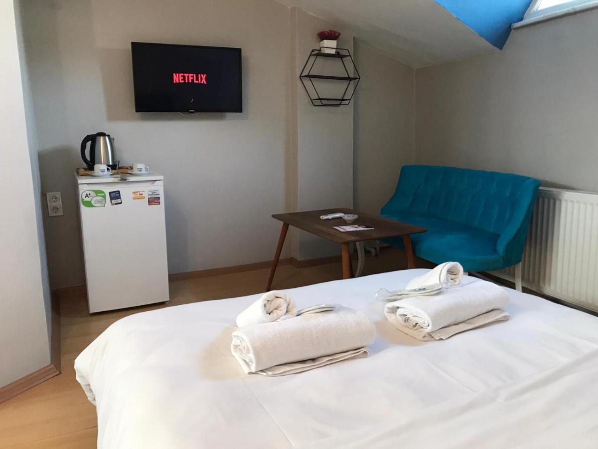 Zion Home Butik Otel Istanbul Luaran gambar
