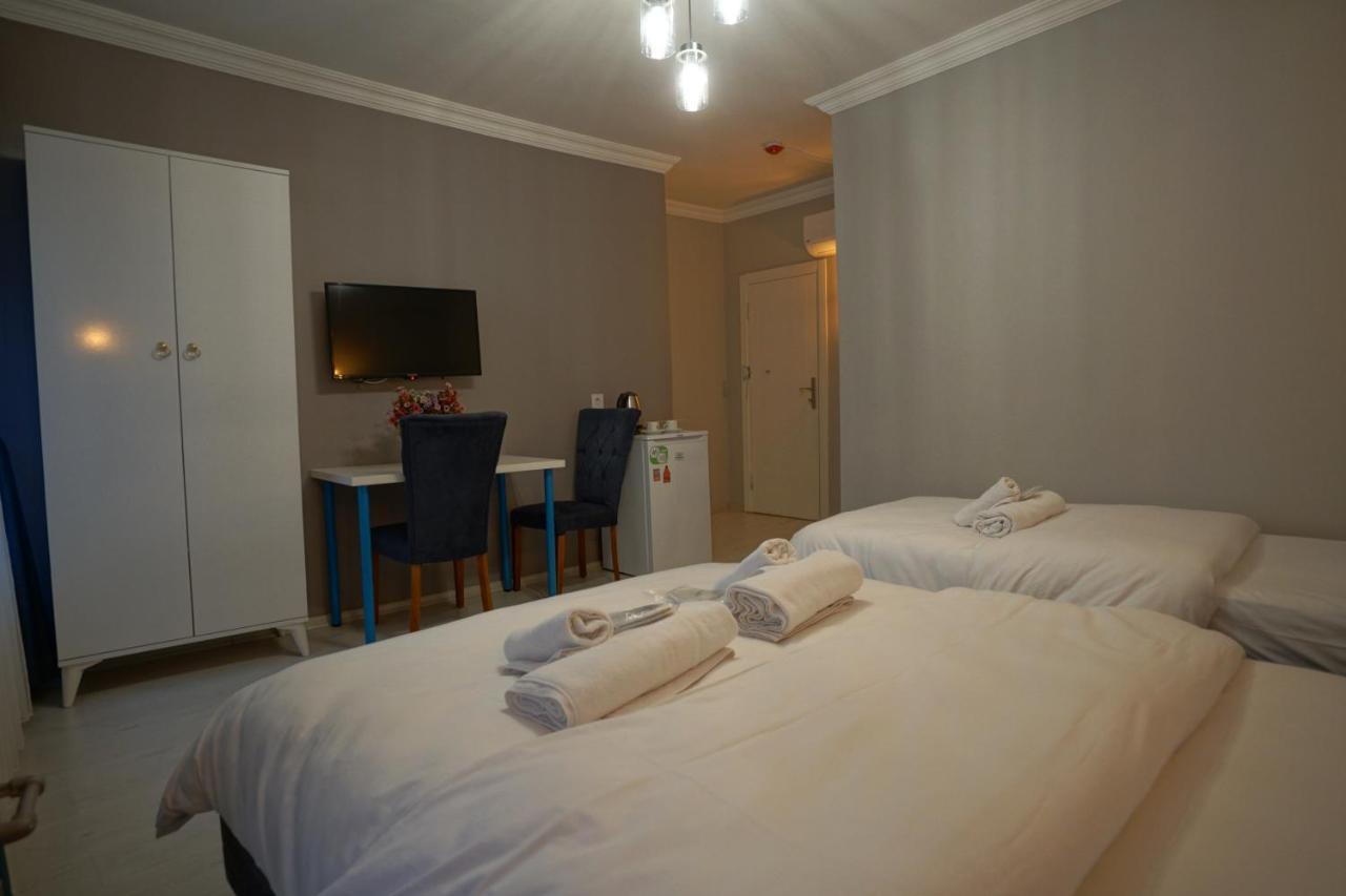 Zion Home Butik Otel Istanbul Luaran gambar