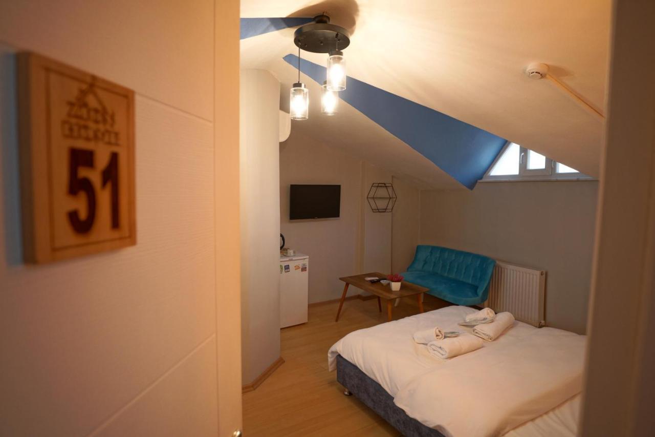 Zion Home Butik Otel Istanbul Luaran gambar