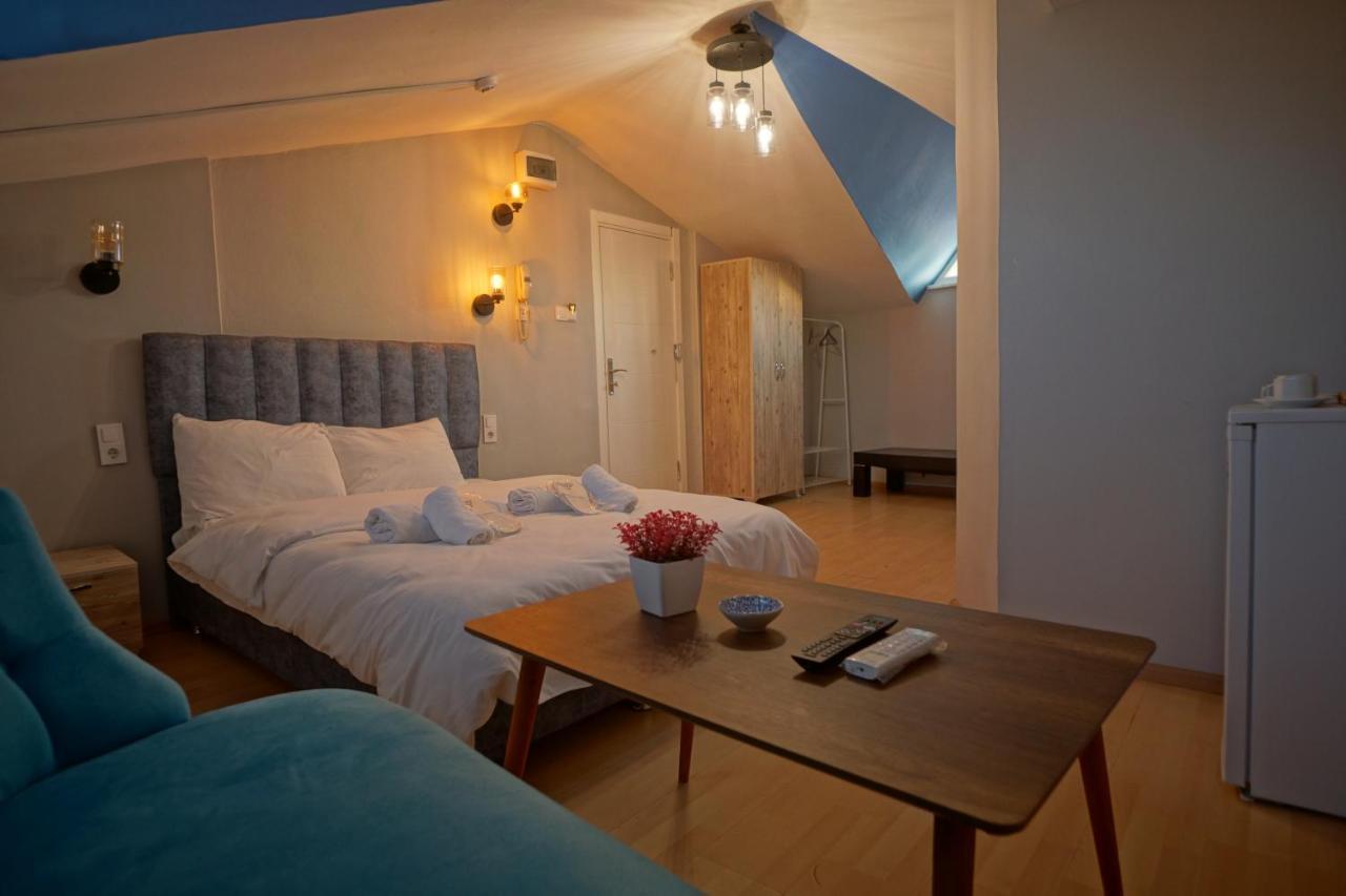 Zion Home Butik Otel Istanbul Luaran gambar