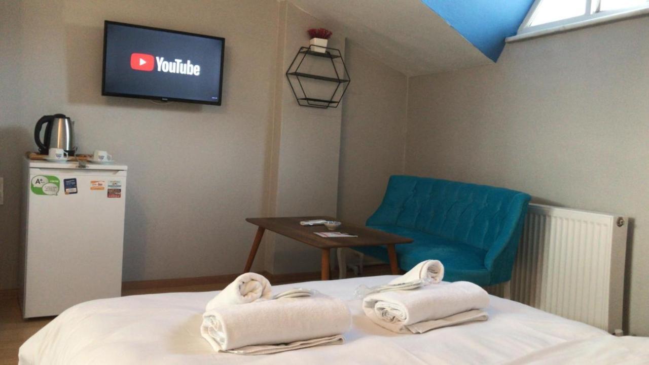 Zion Home Butik Otel Istanbul Luaran gambar