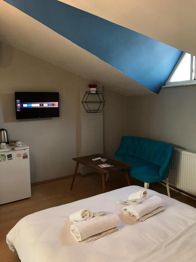 Zion Home Butik Otel Istanbul Luaran gambar