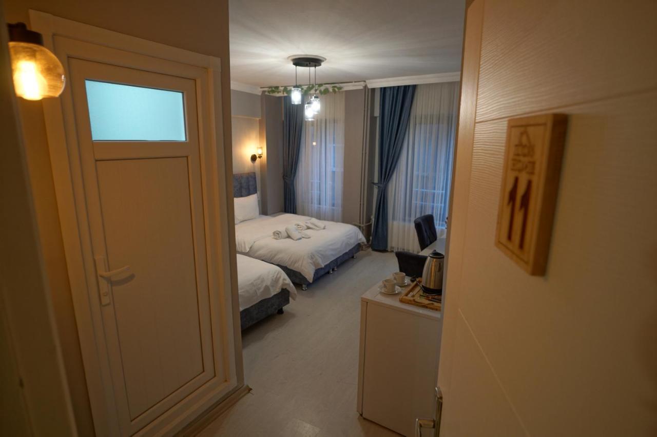 Zion Home Butik Otel Istanbul Luaran gambar