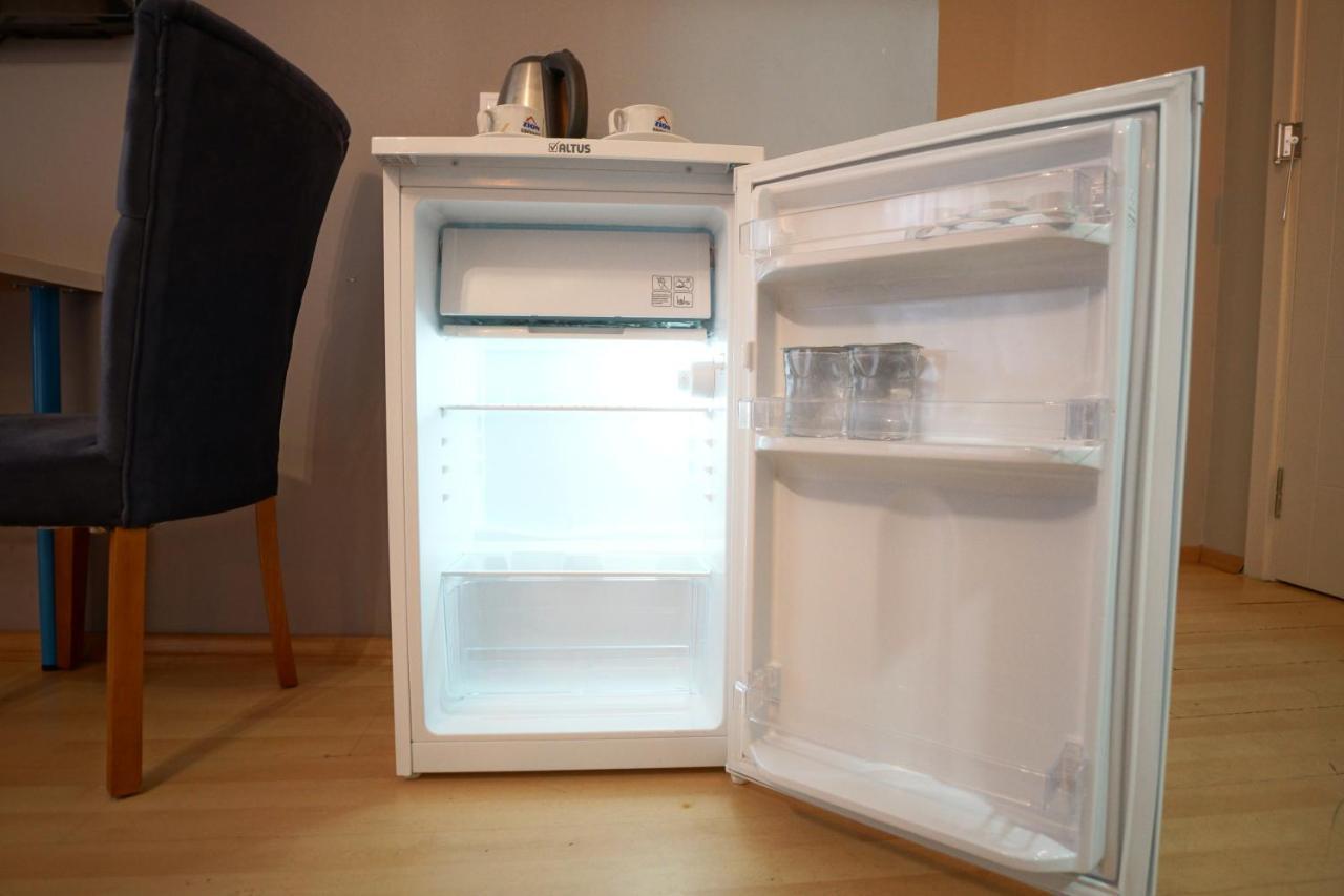 Zion Home Butik Otel Istanbul Luaran gambar