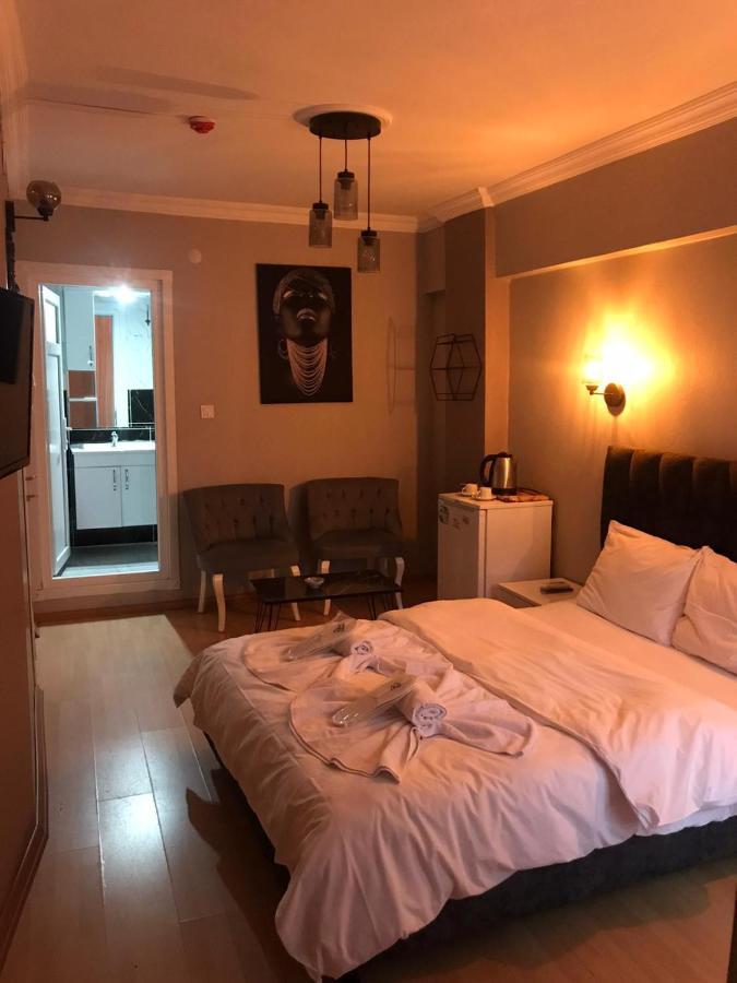 Zion Home Butik Otel Istanbul Luaran gambar
