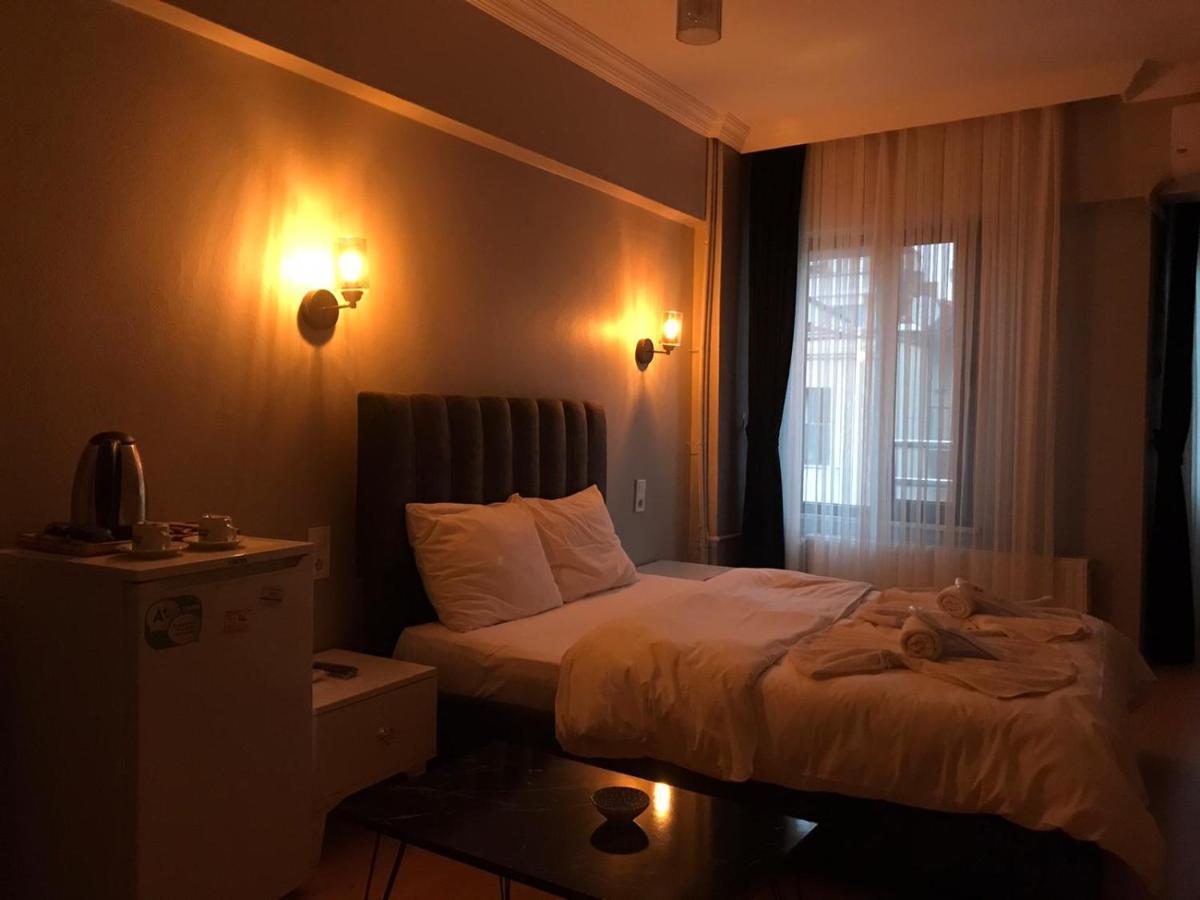 Zion Home Butik Otel Istanbul Luaran gambar
