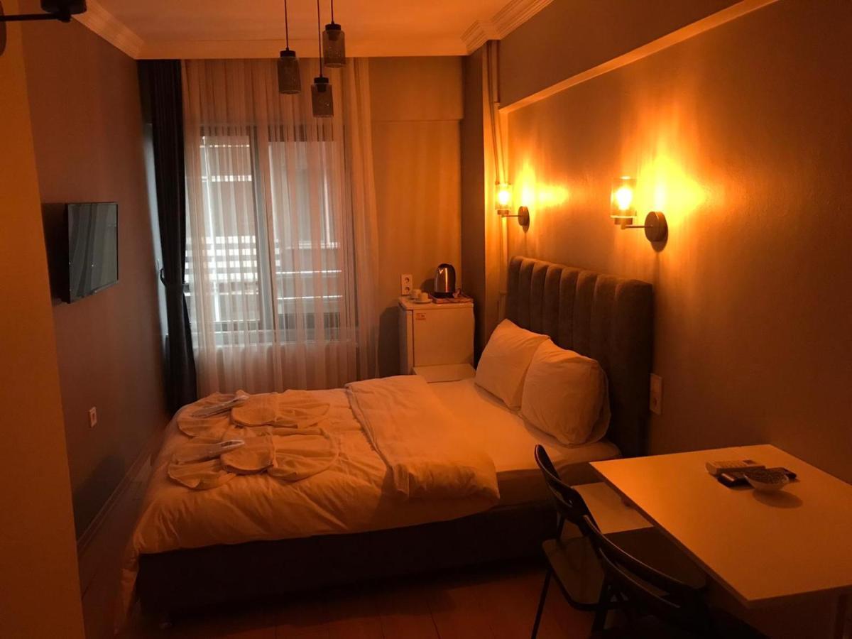 Zion Home Butik Otel Istanbul Luaran gambar