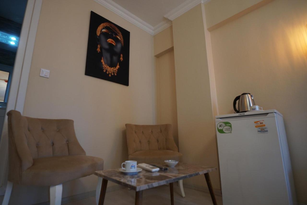 Zion Home Butik Otel Istanbul Luaran gambar