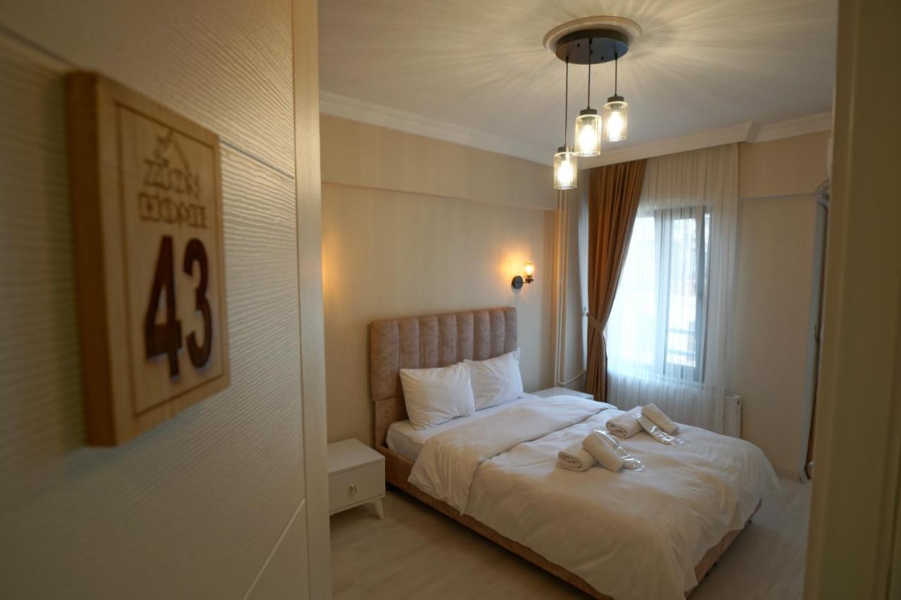 Zion Home Butik Otel Istanbul Luaran gambar