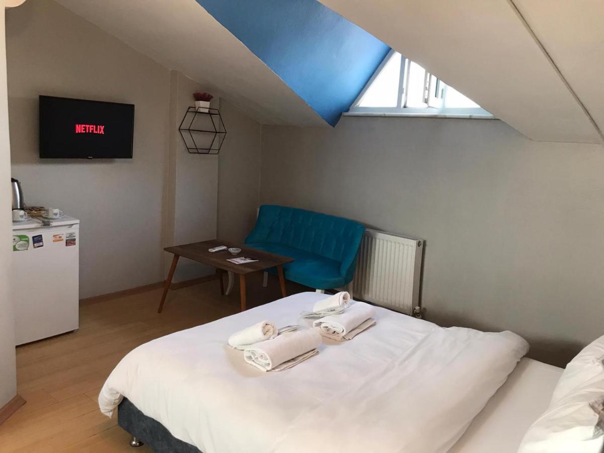 Zion Home Butik Otel Istanbul Luaran gambar