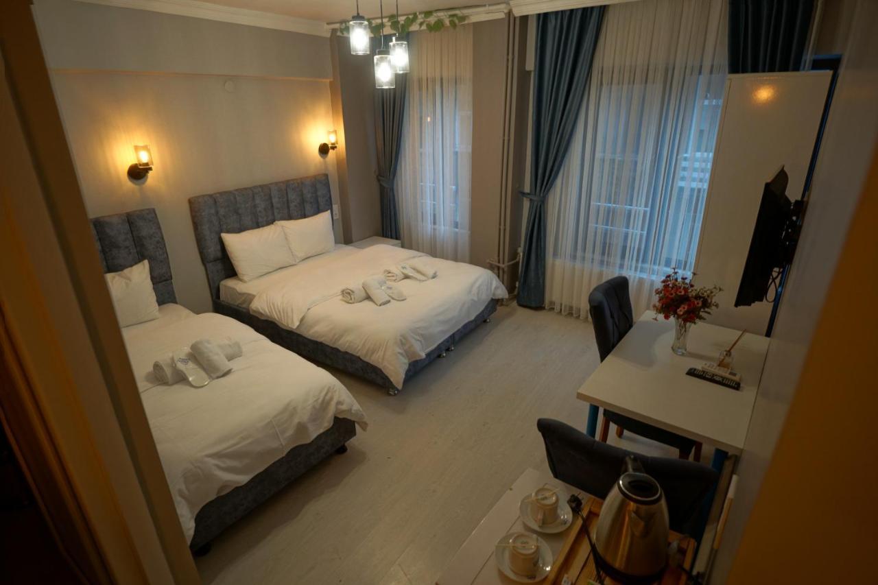 Zion Home Butik Otel Istanbul Luaran gambar