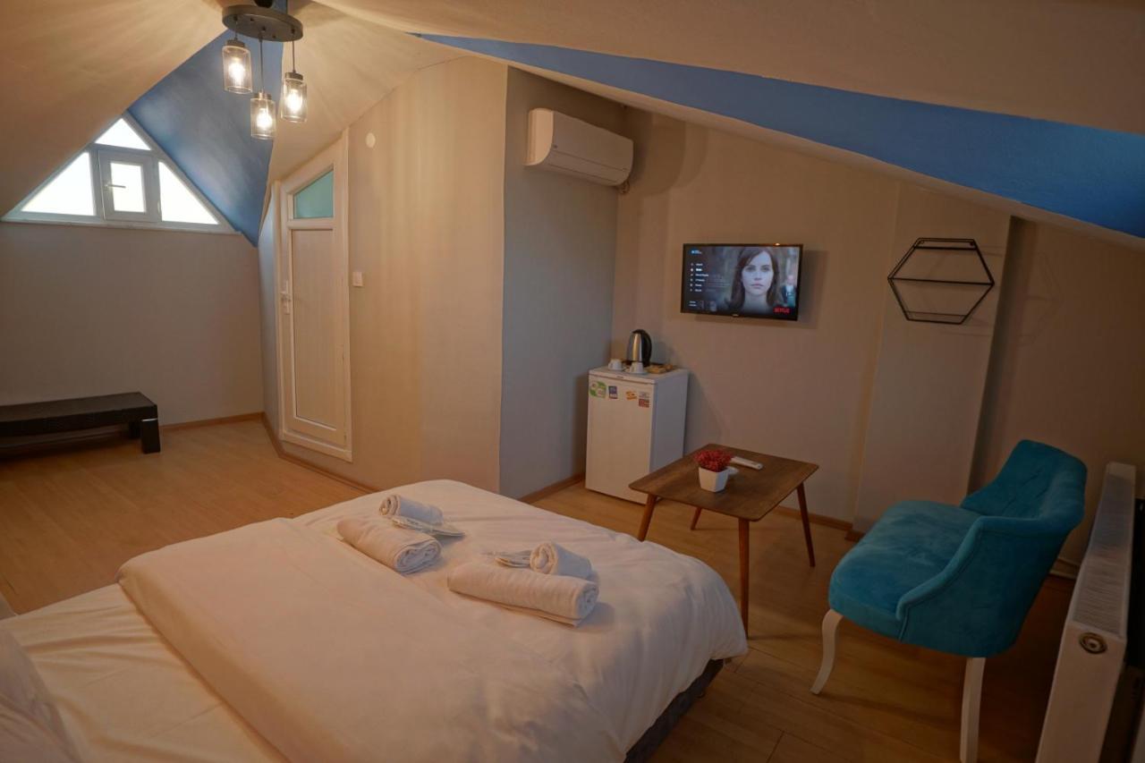 Zion Home Butik Otel Istanbul Luaran gambar