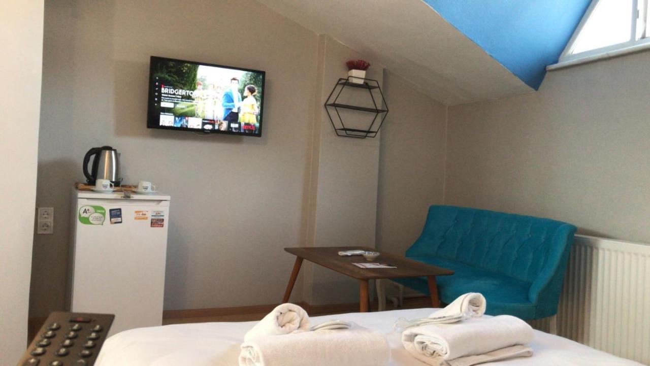 Zion Home Butik Otel Istanbul Luaran gambar