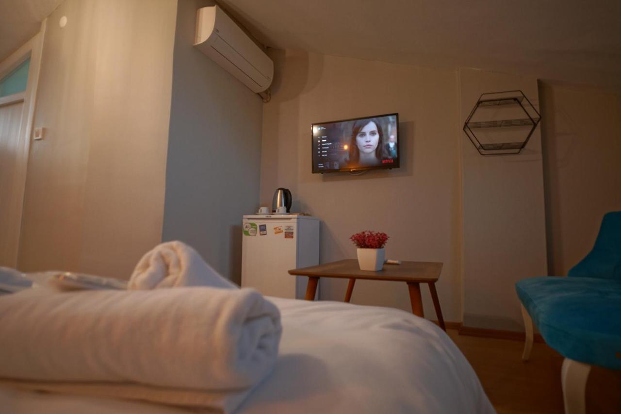 Zion Home Butik Otel Istanbul Luaran gambar