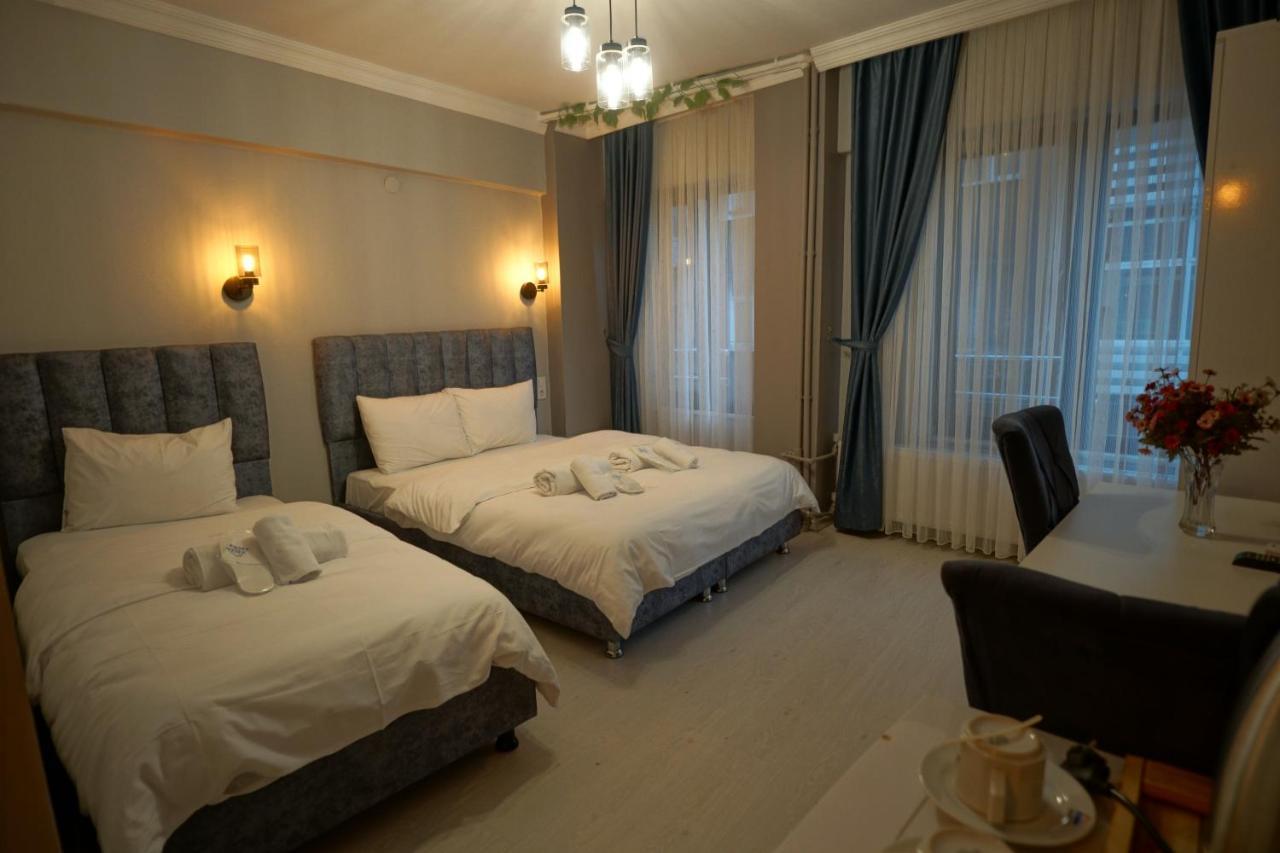 Zion Home Butik Otel Istanbul Luaran gambar