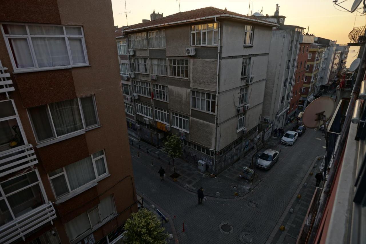 Zion Home Butik Otel Istanbul Luaran gambar