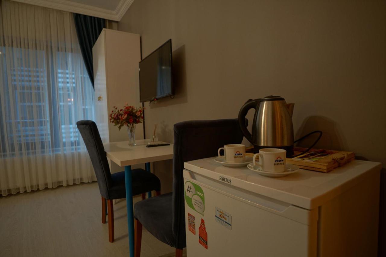 Zion Home Butik Otel Istanbul Luaran gambar