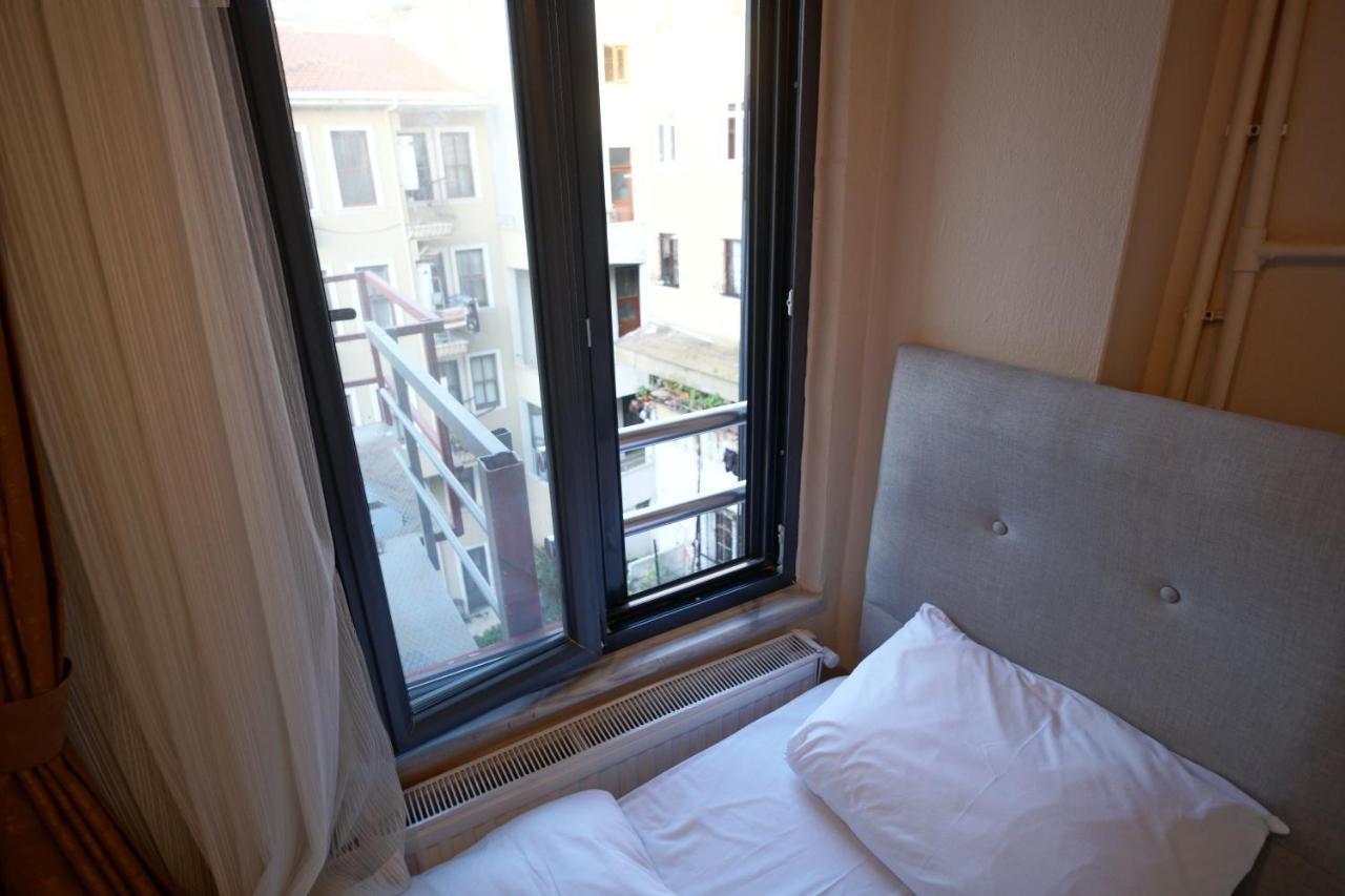 Zion Home Butik Otel Istanbul Luaran gambar
