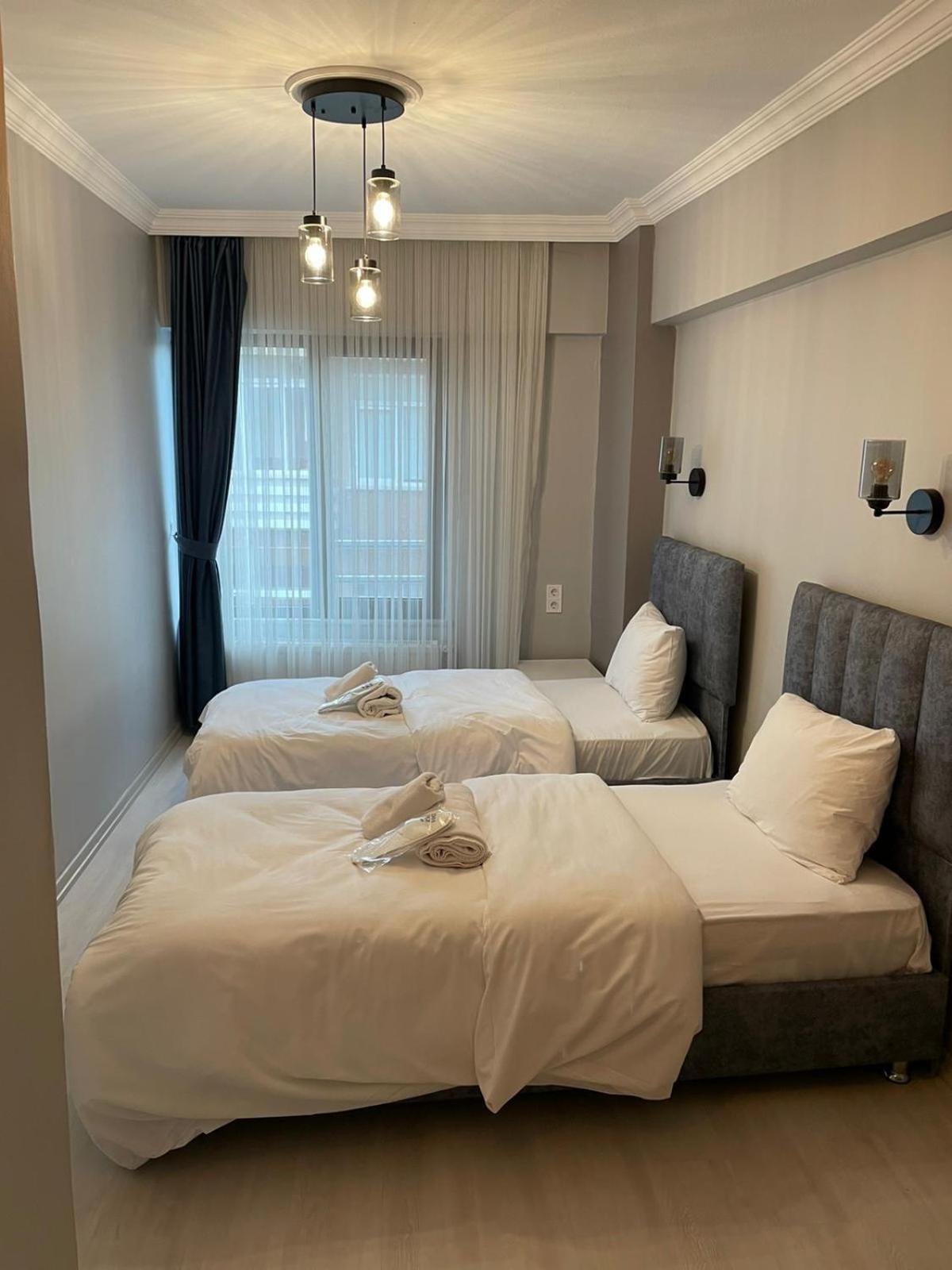 Zion Home Butik Otel Istanbul Luaran gambar