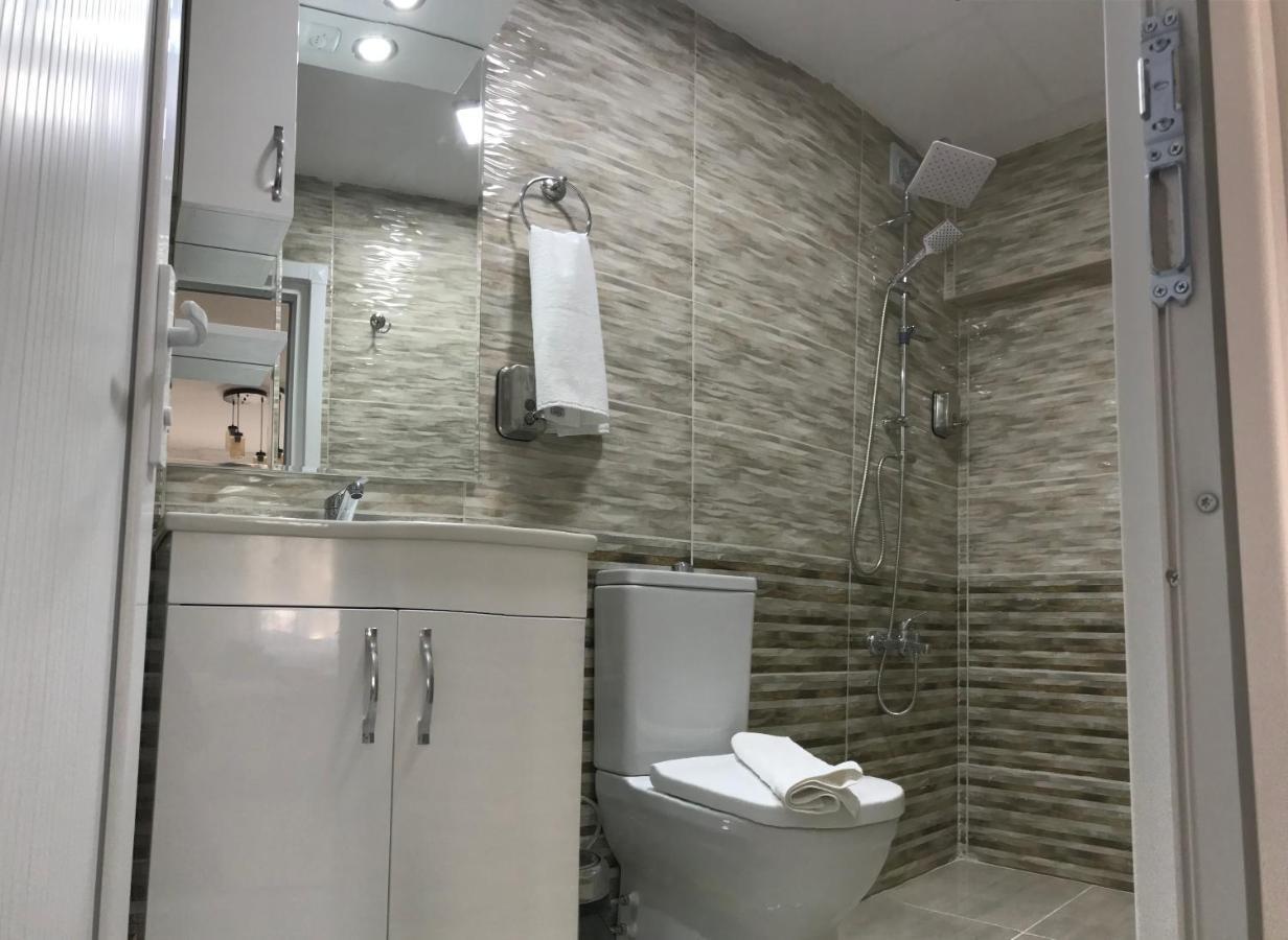 Zion Home Butik Otel Istanbul Luaran gambar